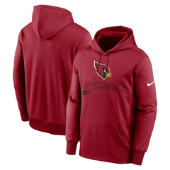 Performance Pullover Hoodie - Arizona Cardinals