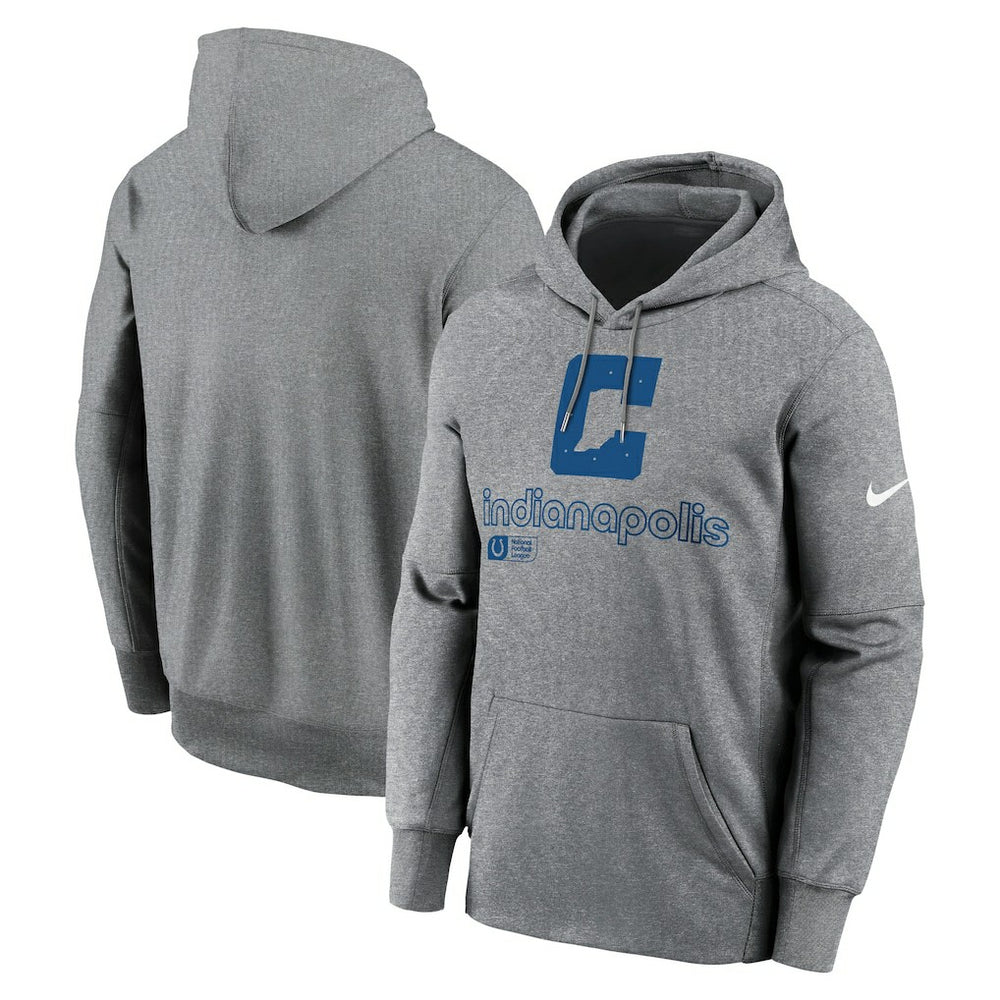Performance Pullover Hoodie - Indianapolis Colts