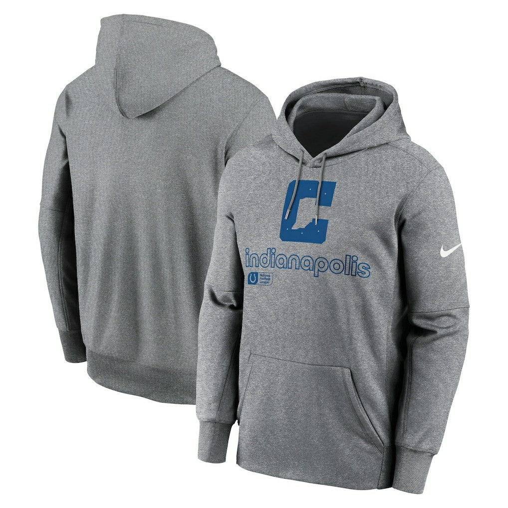 Performance Pullover Hoodie - Indianapolis Colts