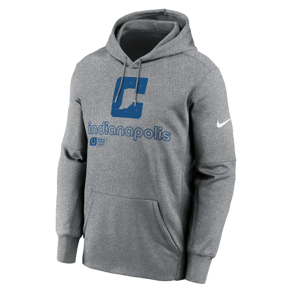Performance Pullover Hoodie - Indianapolis Colts