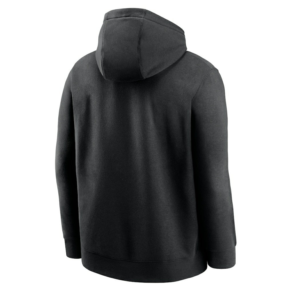 Rewind Club Logo Pullover Hoodie - New Orleans Saints