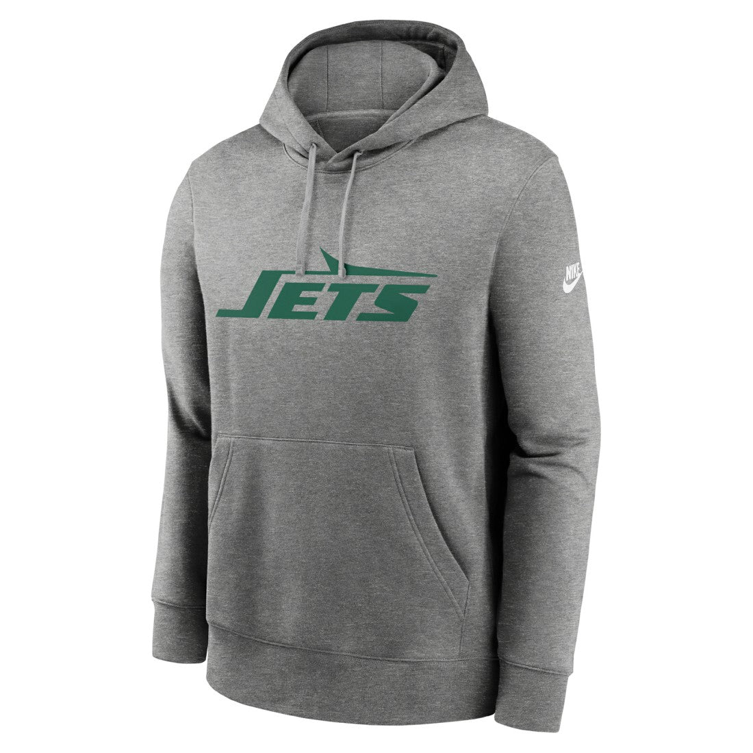 Rewind Club Logo Pullover Hoodie - New York Jets