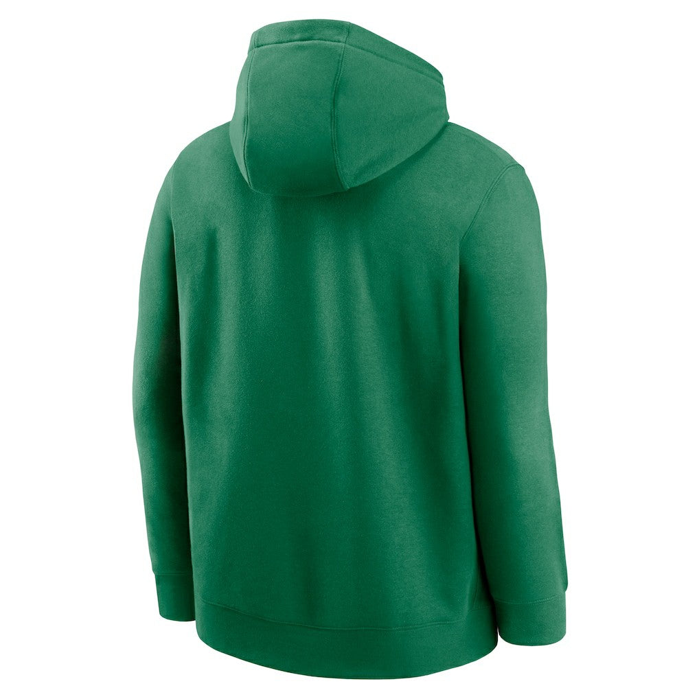 Rewind Club Logo Pullover Hoodie - New York Jets