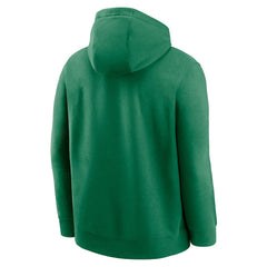 Rewind Club Logo Pullover Hoodie - New York Jets