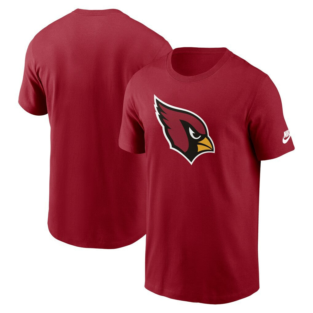 Rewind Logo Essential T-Shirt - Arizona Cardinals