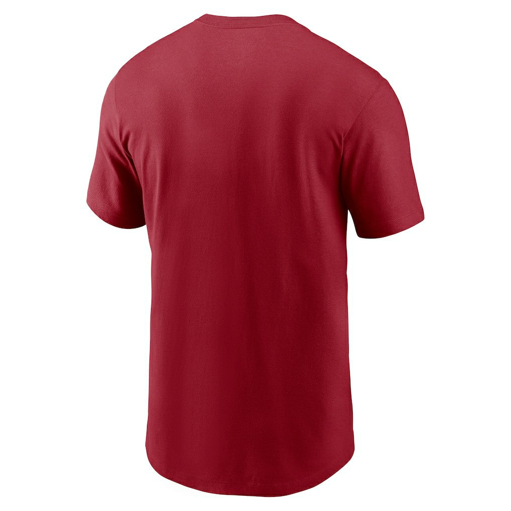 Rewind Logo Essential T-Shirt - Arizona Cardinals
