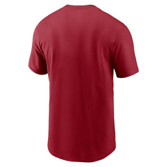 Rewind Logo Essential T-Shirt - Arizona Cardinals