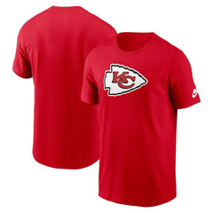 Rewind Logo Essential T-Shirt - Kansas City Chiefs