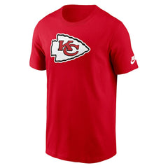 Rewind Logo Essential T-Shirt - Kansas City Chiefs