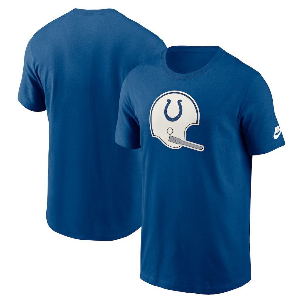 Rewind Logo Essential T-Shirt - Indianapolis Colts