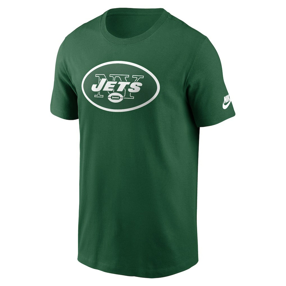 Rewind Logo Essential T-Shirt - New York Jets