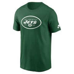 Rewind Logo Essential T-Shirt - New York Jets