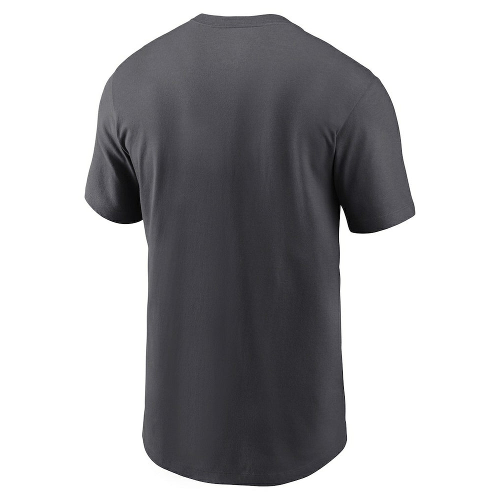 Rewind Stack Essential T-Shirt - New York Jets