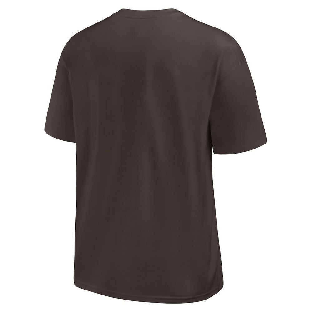 Rewind Heavy Max90 Pocket T-Shirt - Cleveland Browns