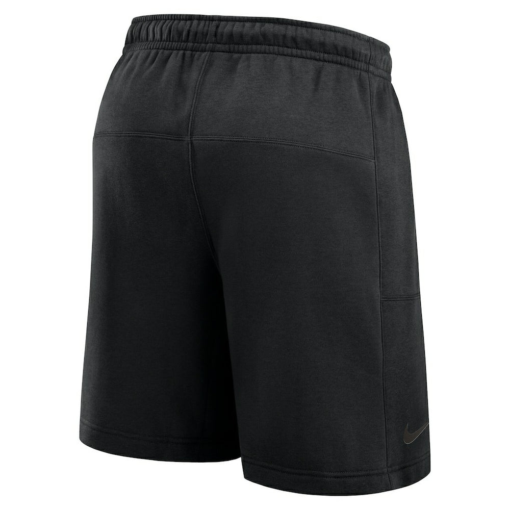 24 Edge Fleece Shorts - Las Vegas Raiders