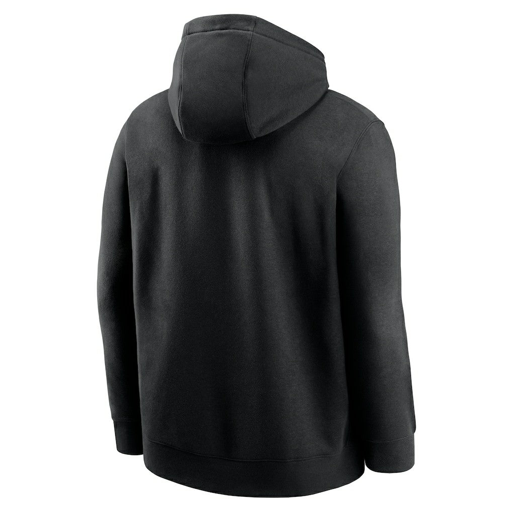 Edge Pack French Terry Club Pullover Hoodie - Jacksonville Jaguars