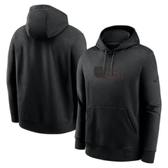 Edge Pack French Terry Club Pullover Hoodie - Cleveland Browns