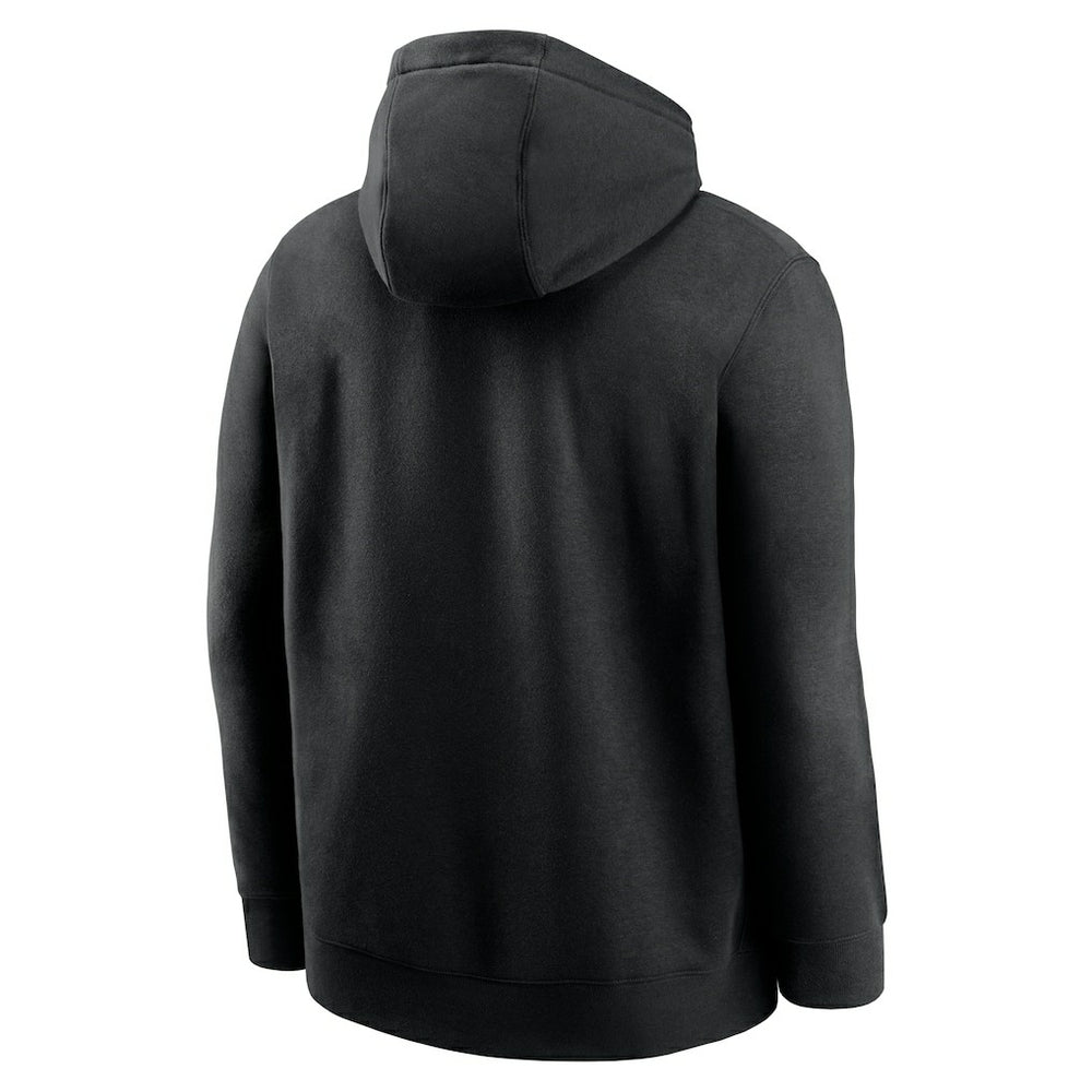 Edge Pack French Terry Club Pullover Hoodie - Las Vegas Raiders