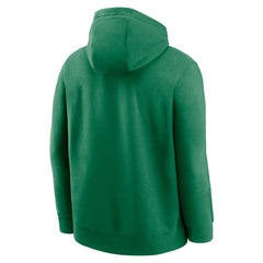 Big & Tall Club Logo Pullover Hoodie - New York Jets