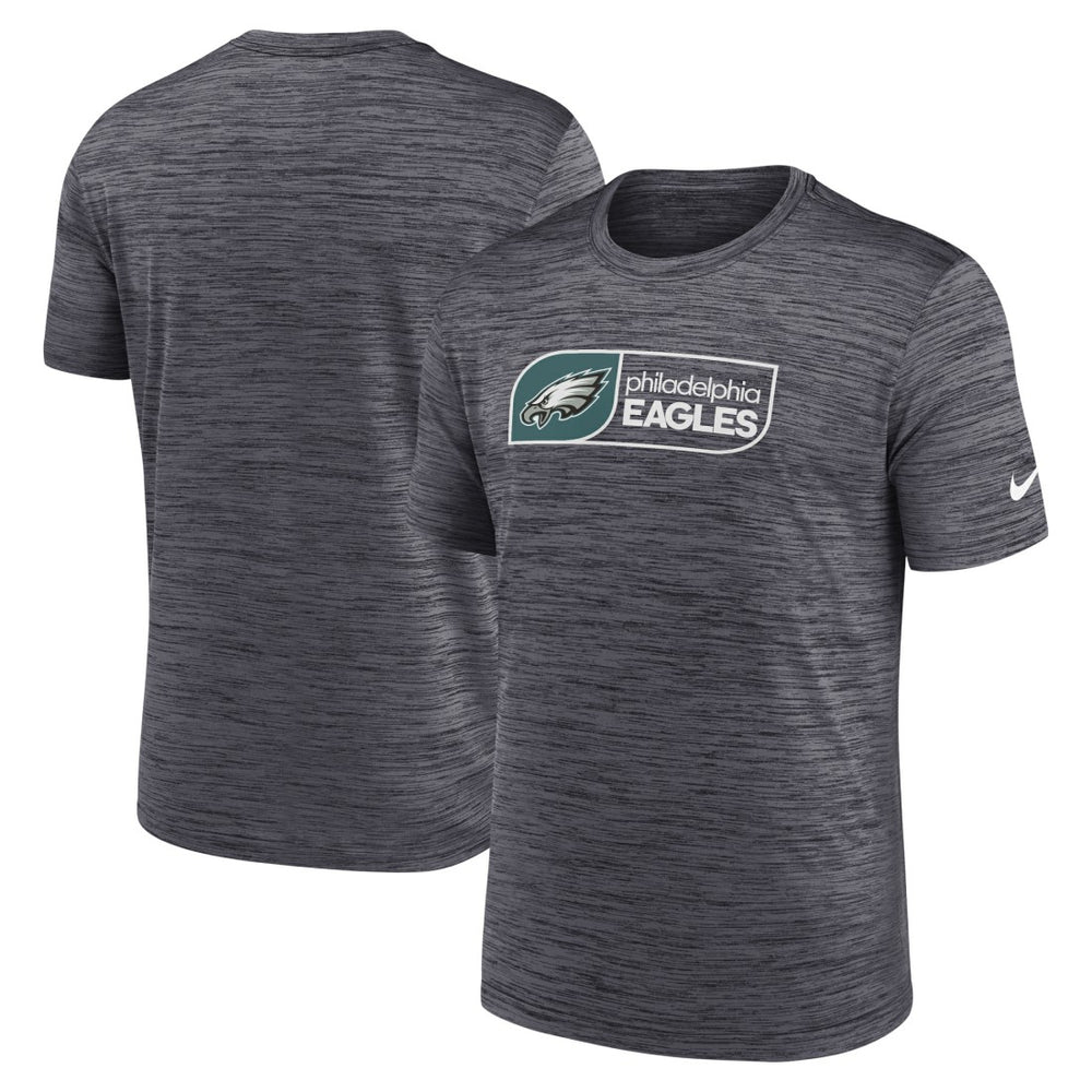 Big & Tall Velocity Performance T-Shirt - Philadelphia Eagles