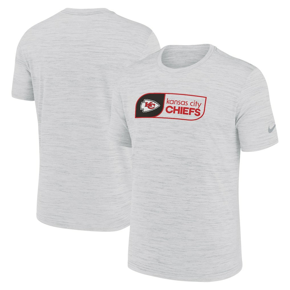 Big & Tall Velocity Performance T-Shirt - Kansas City Chiefs