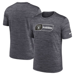 Big & Tall Velocity Performance T-Shirt - Las Vegas Raiders