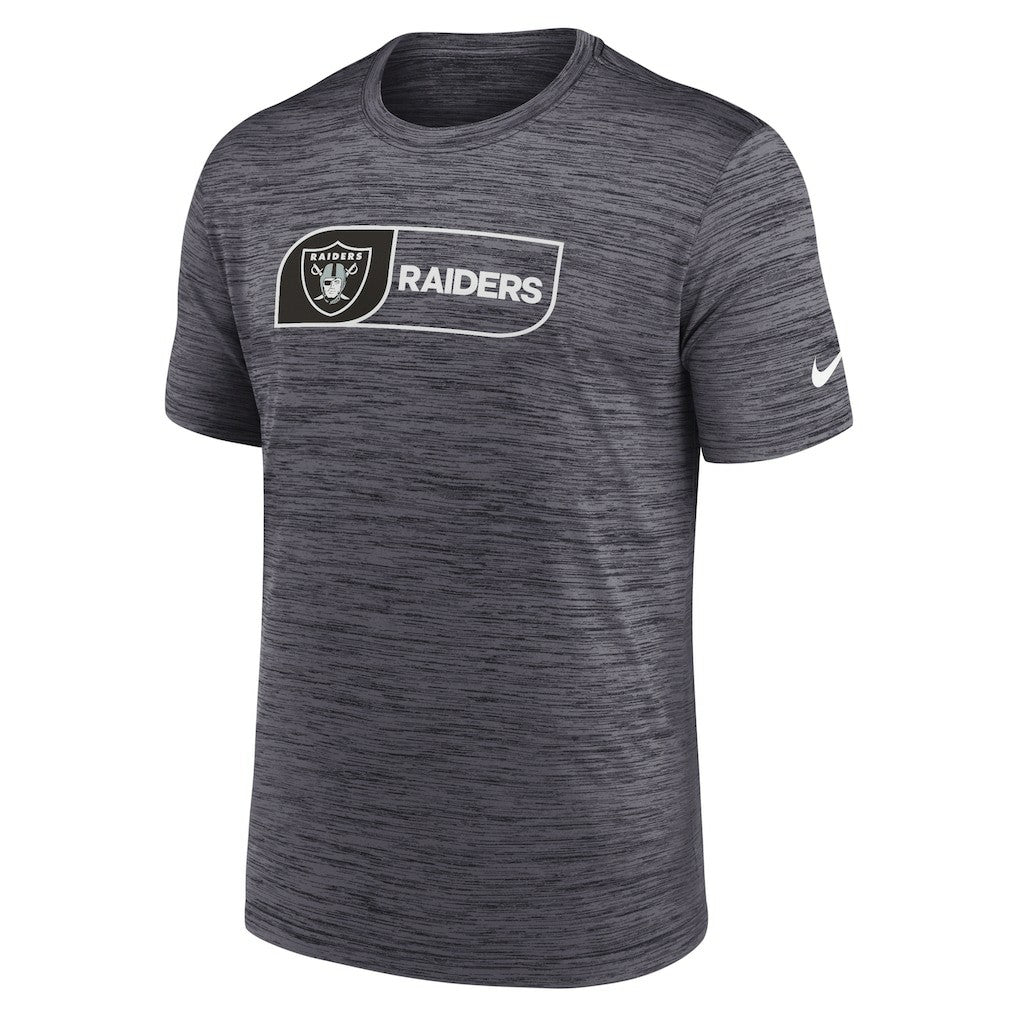 Big & Tall Velocity Performance T-Shirt - Las Vegas Raiders