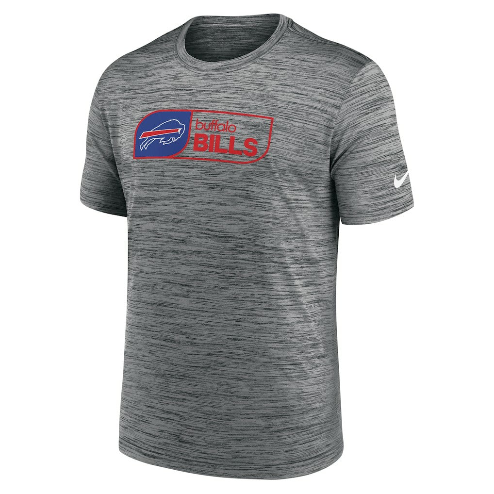 Big & Tall Velocity Performance T-Shirt - Buffalo Bills