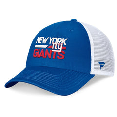 Upper Trucker Adjustable Hat - New York Giants