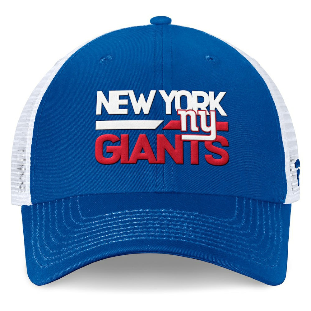 Upper Trucker Adjustable Hat - New York Giants