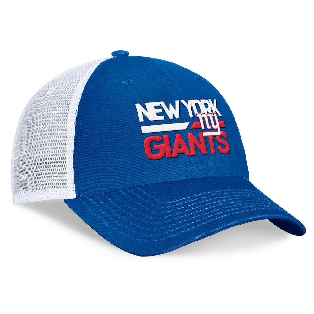 Upper Trucker Adjustable Hat - New York Giants