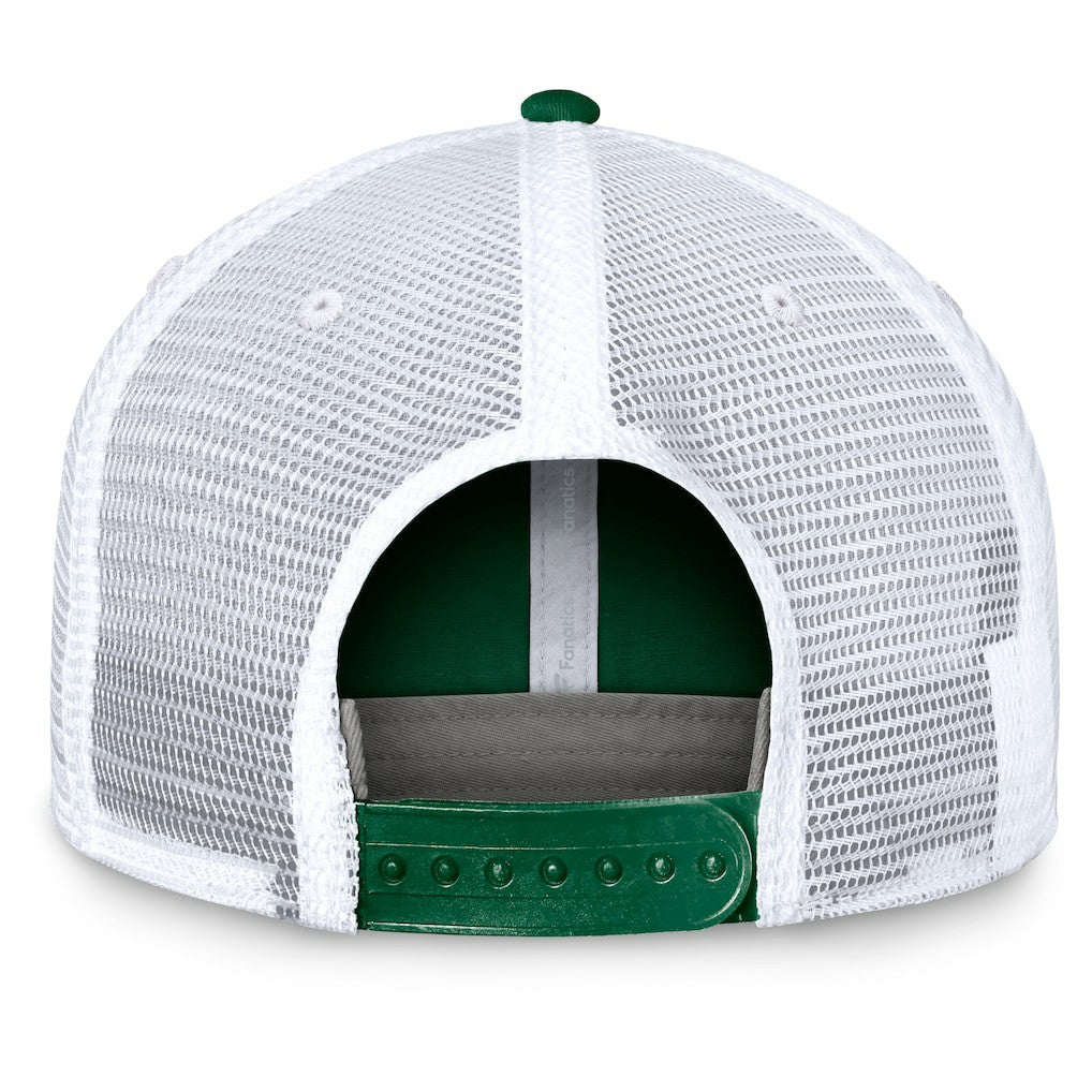 Upper Trucker Adjustable Hat - New York Jets