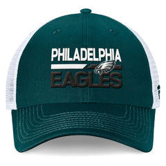 Upper Trucker Adjustable Hat - Philadelphia Eagles