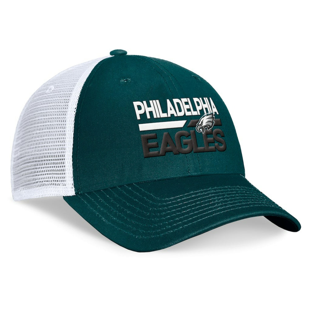 Upper Trucker Adjustable Hat - Philadelphia Eagles