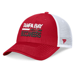 Upper Trucker Adjustable Hat - Tampa Bay Buccaneers