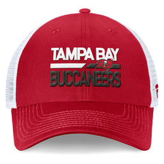 Upper Trucker Adjustable Hat - Tampa Bay Buccaneers