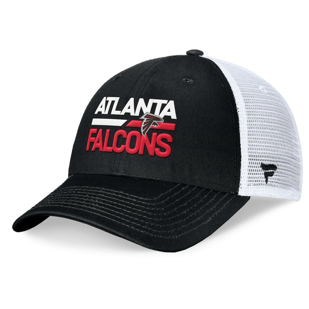 Upper Trucker Adjustable Hat - Atlanta Falcons