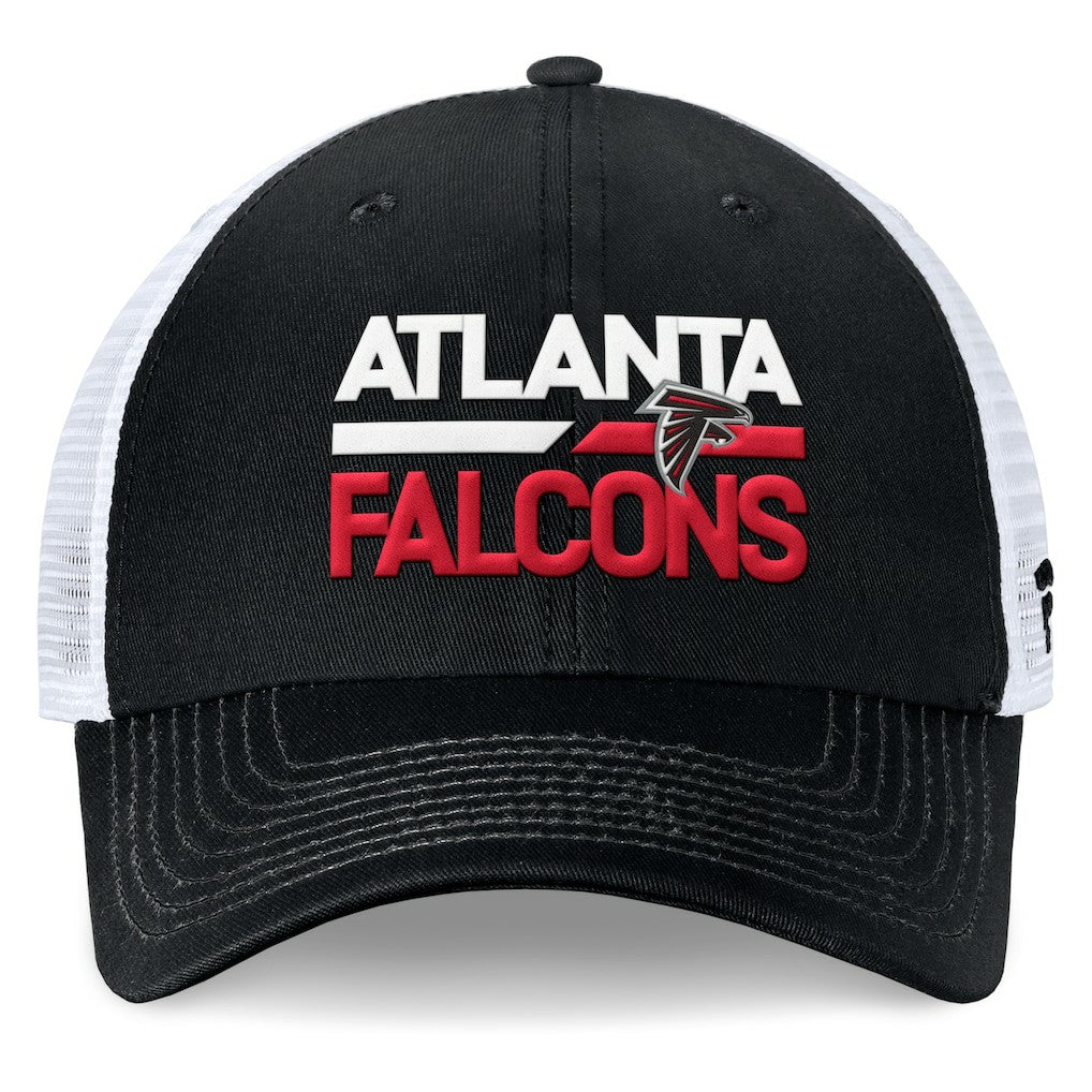 Upper Trucker Adjustable Hat - Atlanta Falcons