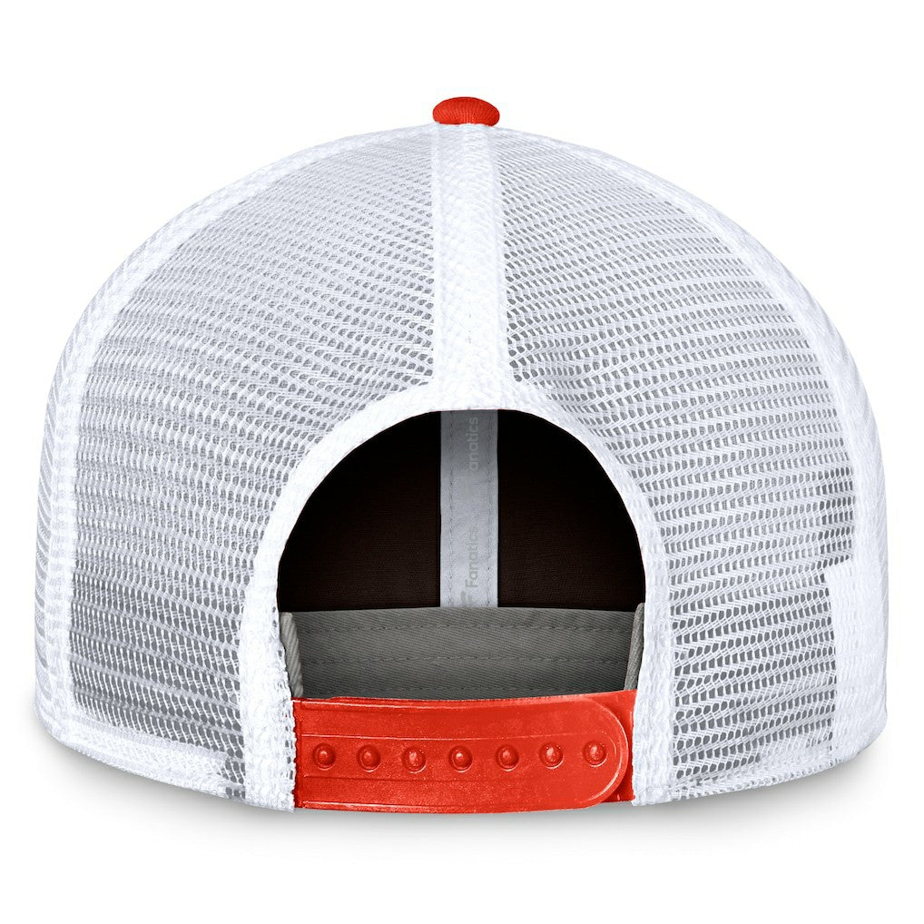 Bench Trucker Adjustable Hat - Cleveland Browns