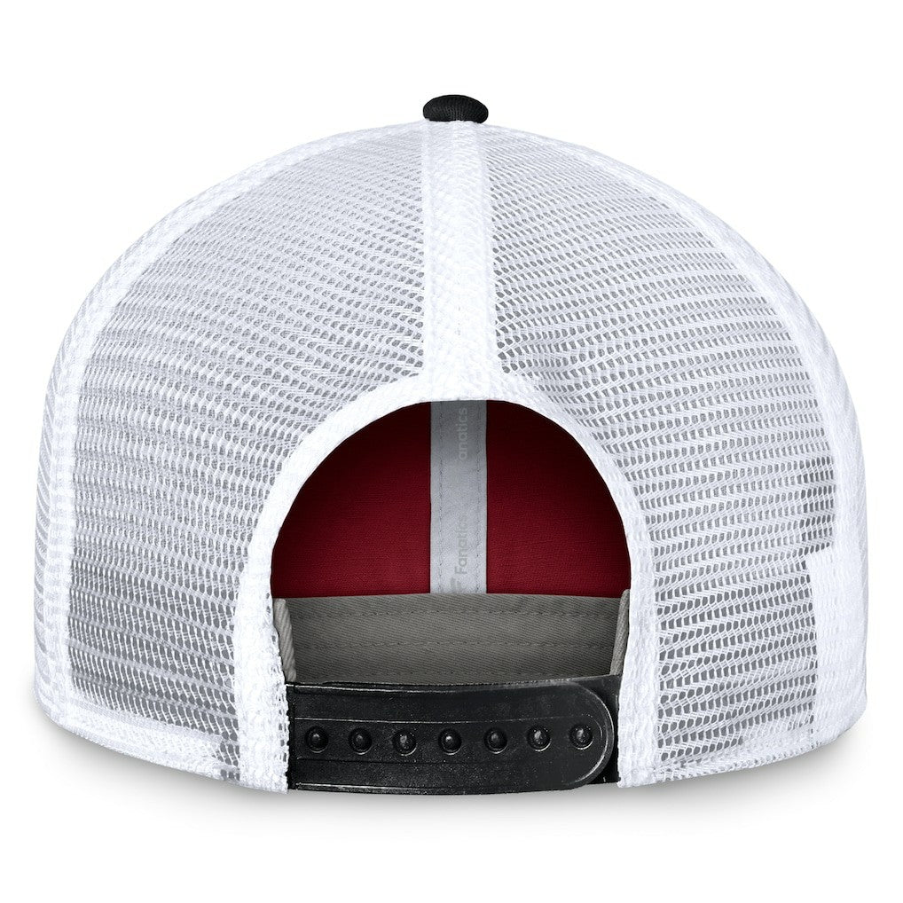 Bench Trucker Adjustable Hat - Arizona Cardinals