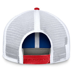 Bench Trucker Adjustable Hat - New York Giants