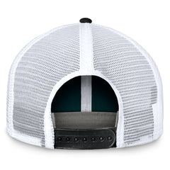 Bench Trucker Adjustable Hat - Philadelphia Eagles