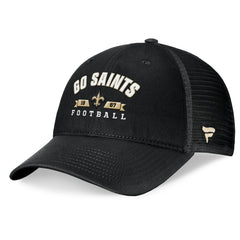 Timeout Trucker Adjustable Hat - New Orleans Saints