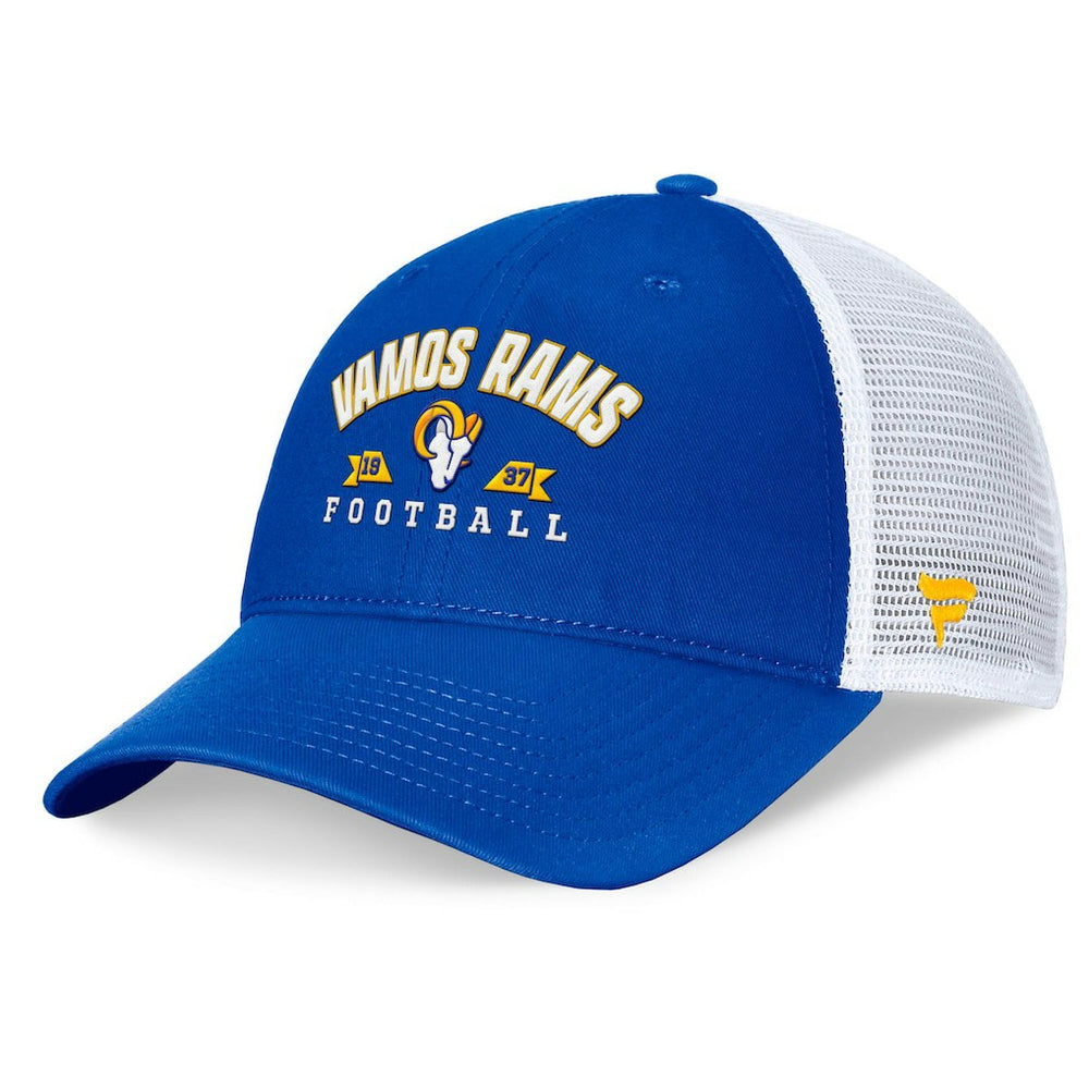Timeout Trucker Adjustable Hat - Los Angeles Rams