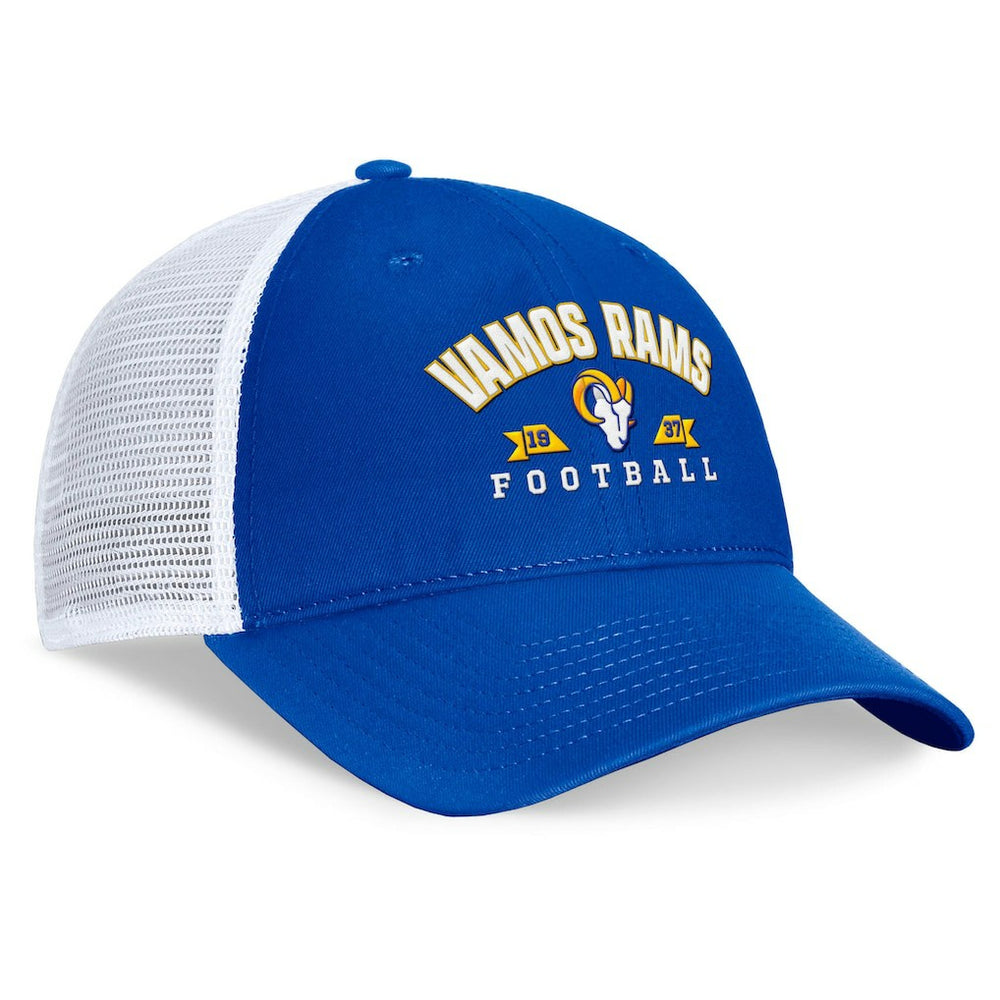 Timeout Trucker Adjustable Hat - Los Angeles Rams