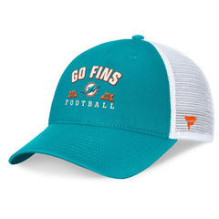 Timeout Trucker Adjustable Hat - Miami Dolphins