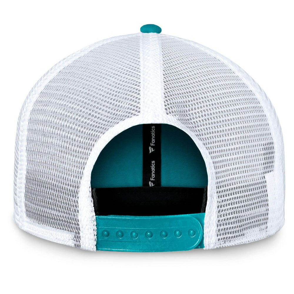 Timeout Trucker Adjustable Hat - Miami Dolphins