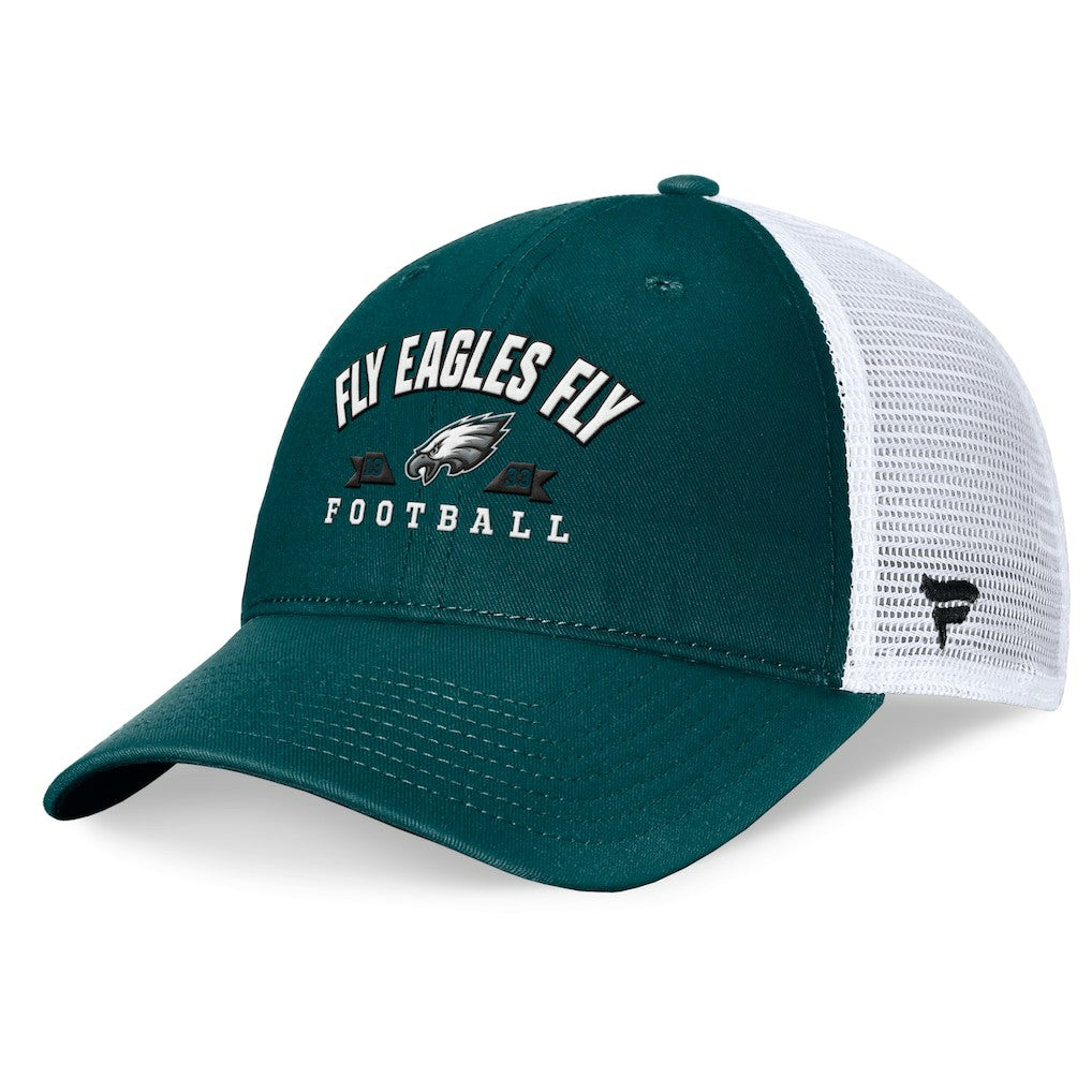 Timeout Trucker Adjustable Hat - Philadelphia Eagles
