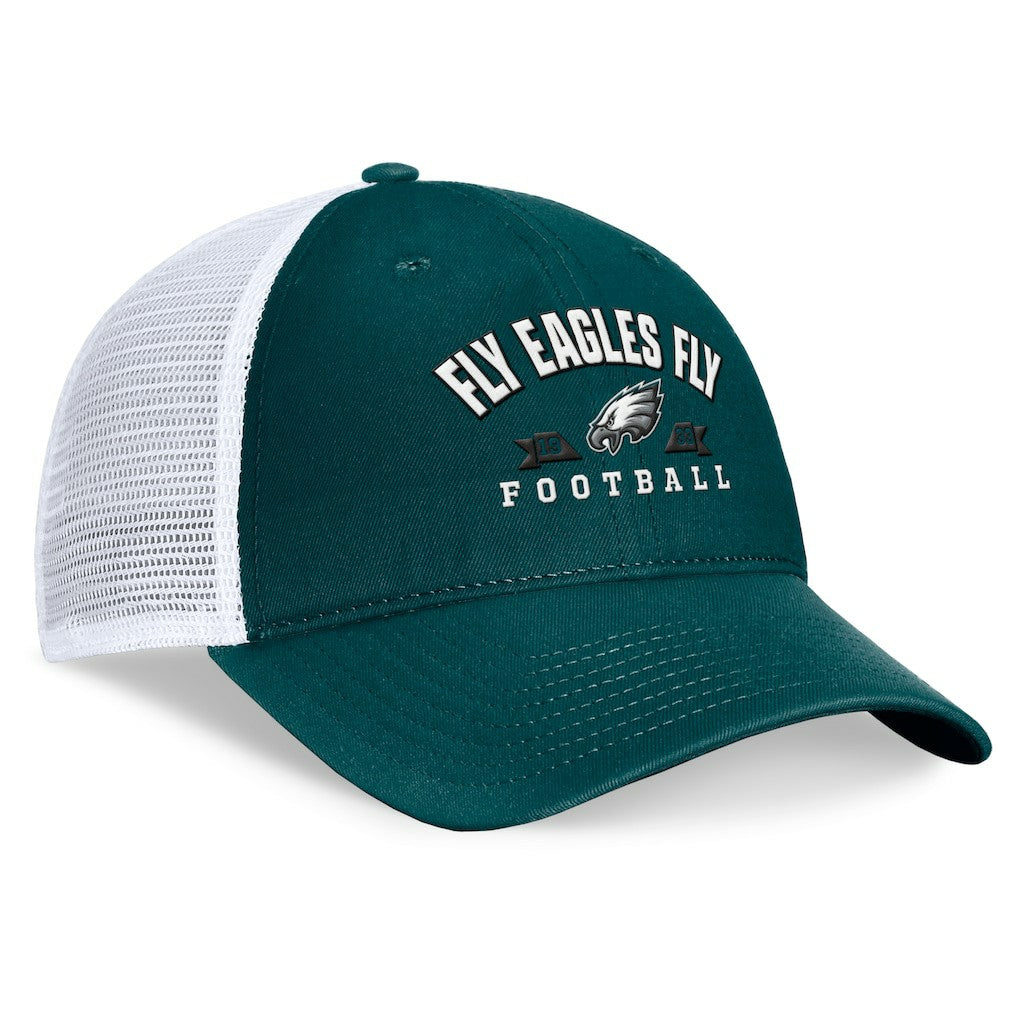 Timeout Trucker Adjustable Hat - Philadelphia Eagles