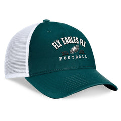 Timeout Trucker Adjustable Hat - Philadelphia Eagles